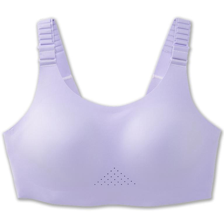 Brooks Dare Scoopback 2.0 Sports - Run Bra Mujer - Lavanda Moradas (HT0968154)